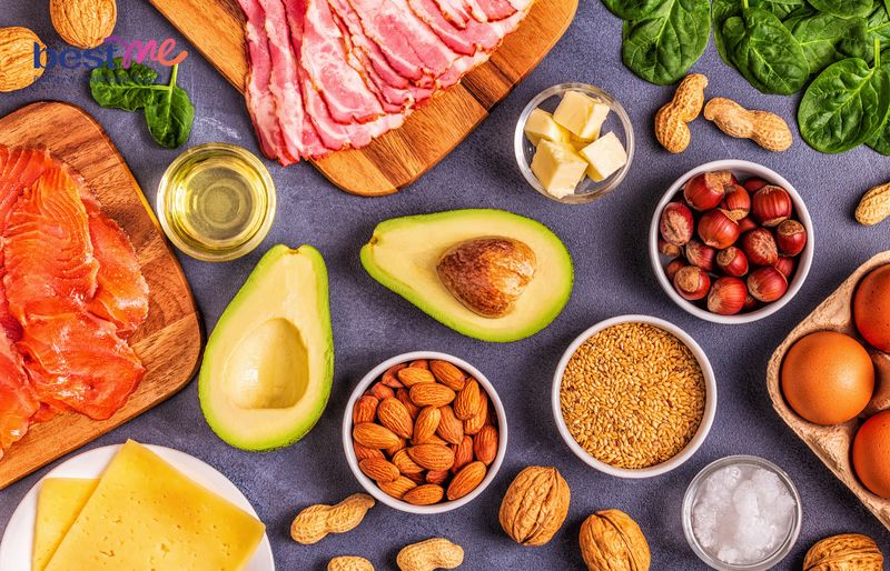 Muốn giảm cân cần bổ sung chất xơ và protein nạc