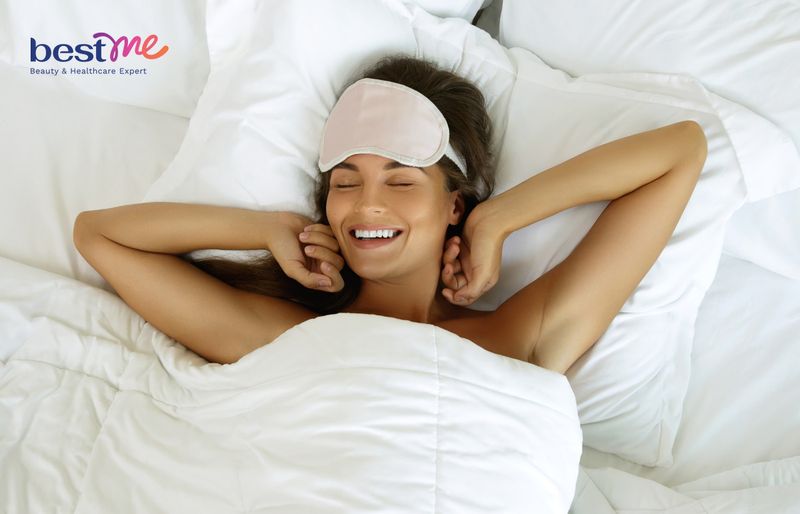 Ngủ đủ giấc hỗ trợ giảm cân