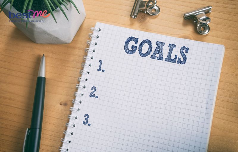 Bí quyết giảm cân tuổi dậy thì an toàn khởi động từ mục tiêu rõ ràng