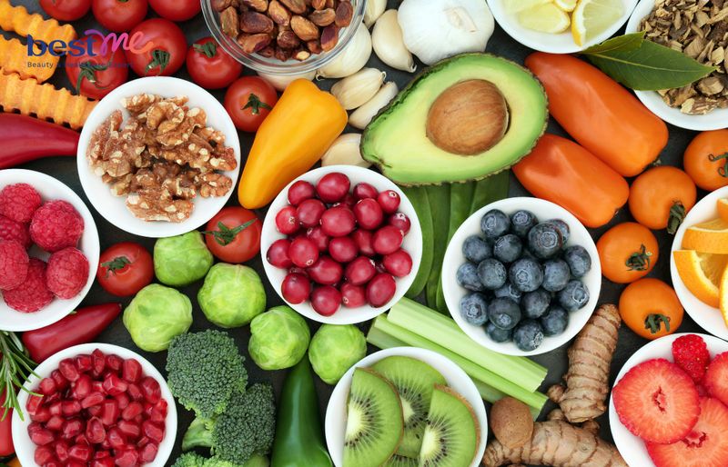 Ăn uống khoa học rất tốt cho cơ thể