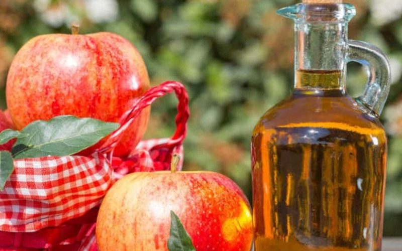 Các loại đồ uống từ giấm táo giúp giảm mỡ bụng