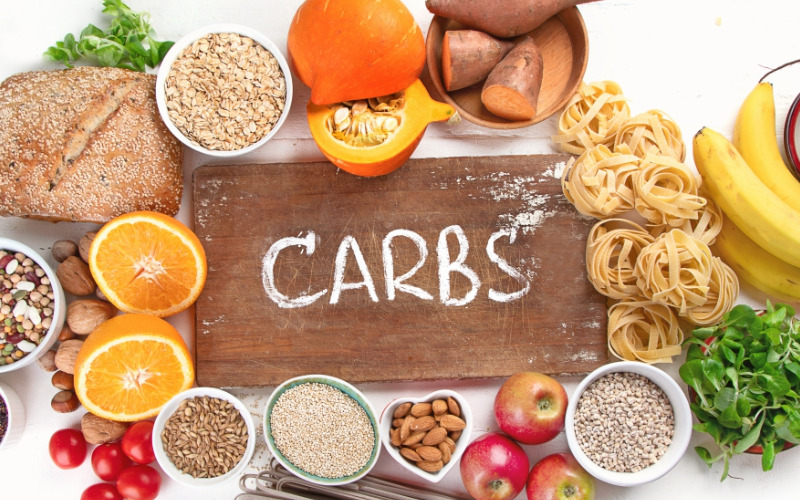 Cắt giảm tinh bột là một trong những cách giảm mỡ bụng hiệu quả