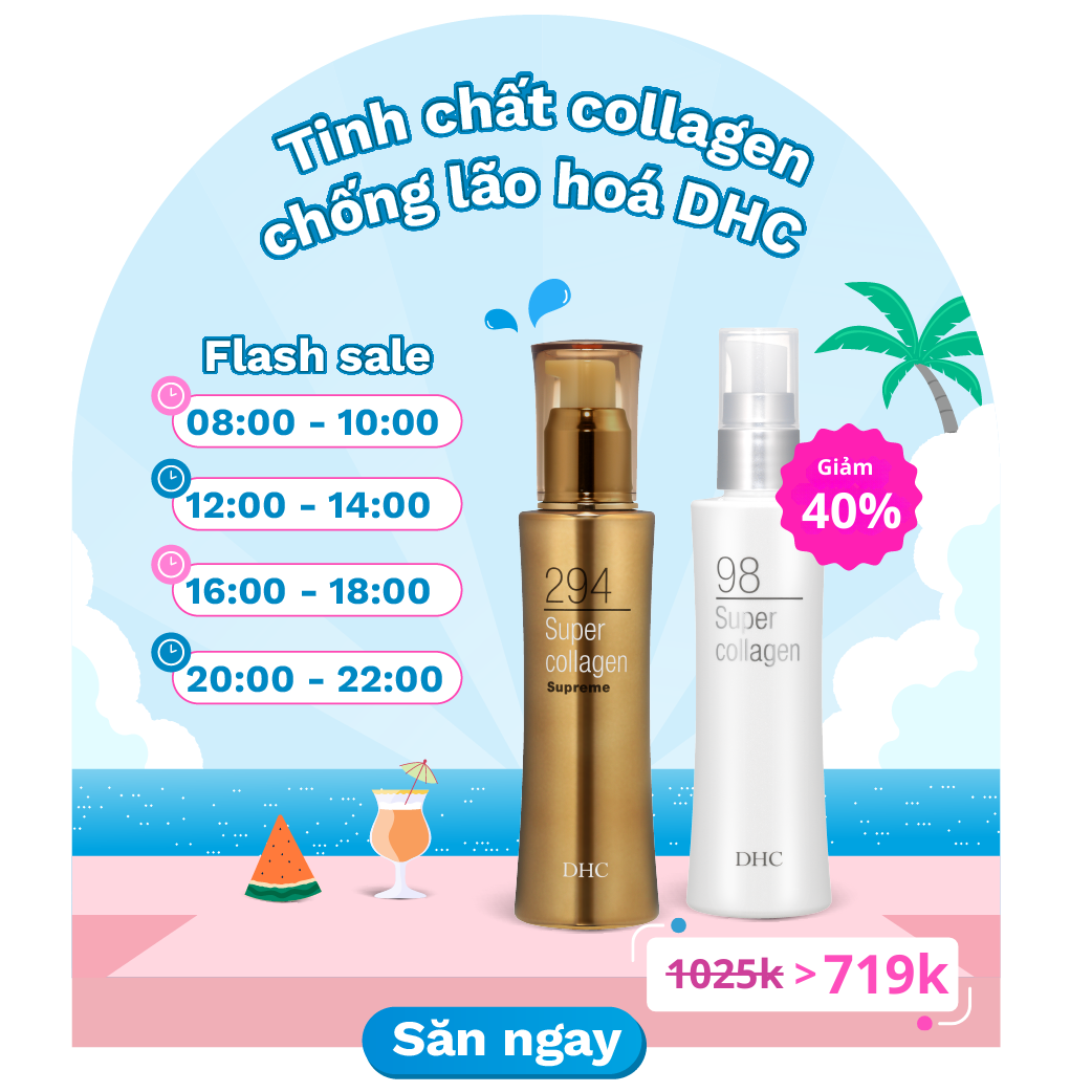 flashsale tinh chất