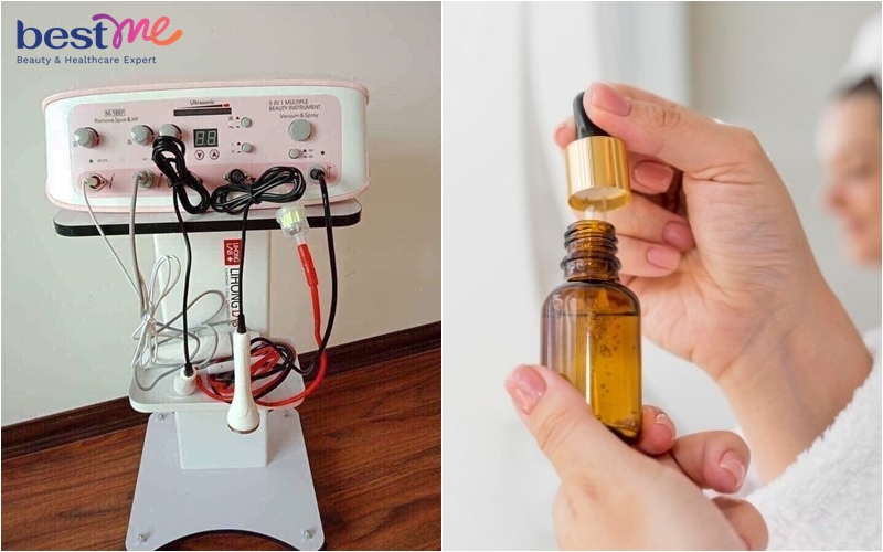 Giới thiệu máy chăm sóc da 5 in 1 M-1897 5 chức năng - 2