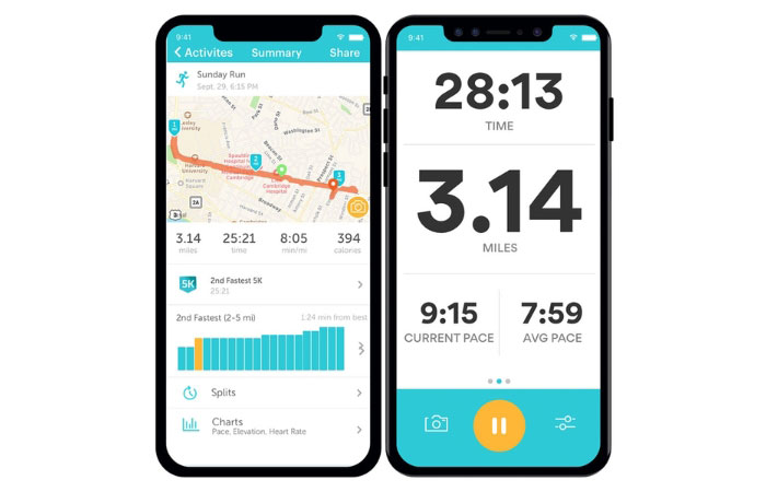 Gợi ý một số app hỗ trợ chạy bộ hiệu quả hơn