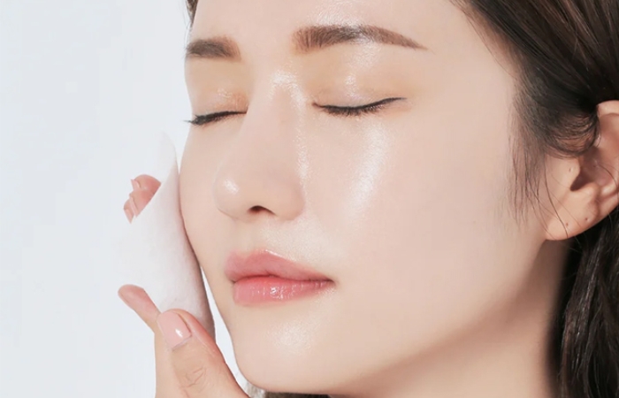 Làn da sáng mịn hơn sau khi sử dụng