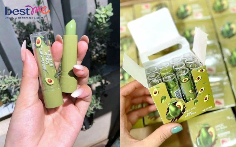 gioi-thieu-son-duong-bo-hasaya-girl-cua-thai-lan-1 Giới thiệu son dưỡng bơ Hasaya Girl của Thái Lan - 1