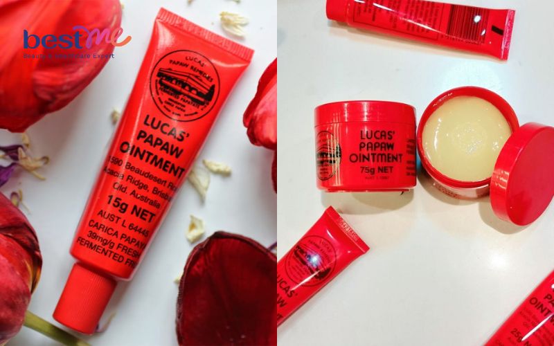 gioi-thieu-son-duong-moi-lucas-papaw-ointment-nhap-khau-tu-uc-2 Giới thiệu son dưỡng môi Lucas Papaw Ointment nhập khẩu từ Úc - 2