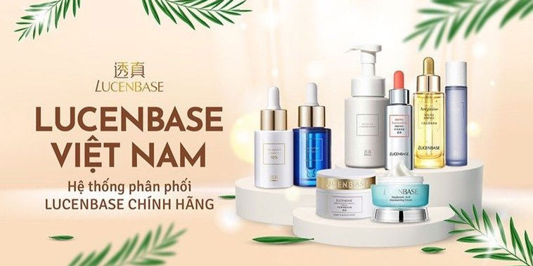 Lucenbase đã được phân phối chính hãng tại Việt Nam