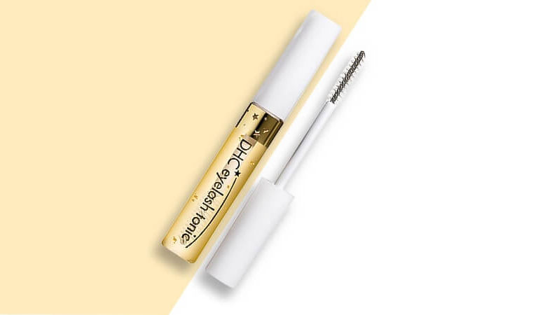 Tinh chất dưỡng mi dhc eyelash tonic có tốt không?