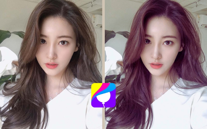 goi-y-10-app-chinh-mau-toc-mien-phi-cho-dien-thoai-android-ios-2 Gợi ý 10 app chỉnh màu tóc MIỄN PHÍ cho điện thoại Android, iOS - 2