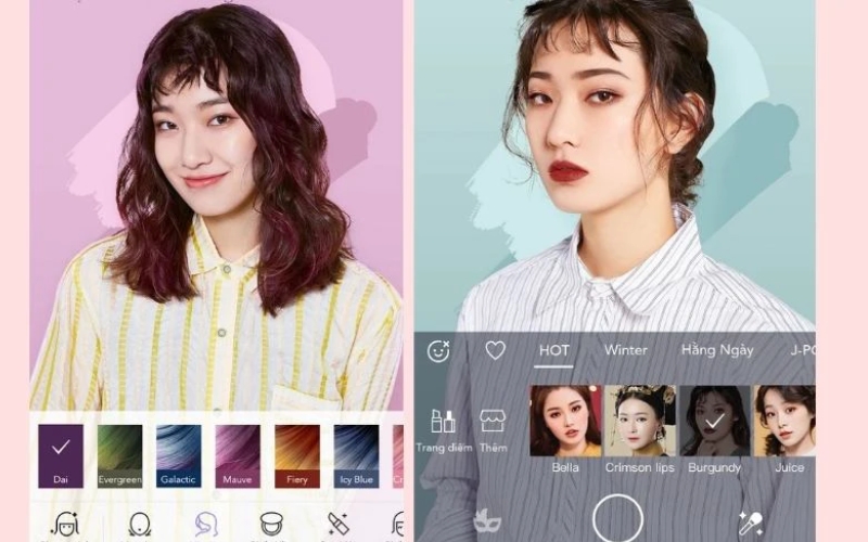 goi-y-10-app-chinh-mau-toc-mien-phi-cho-dien-thoai-android-ios-8 Gợi ý 10 app chỉnh màu tóc MIỄN PHÍ cho điện thoại Android, iOS - 8