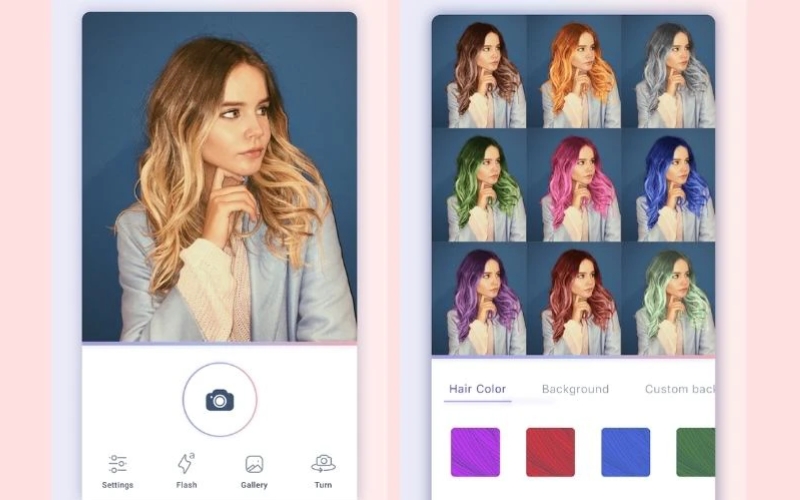 goi-y-10-app-chinh-mau-toc-mien-phi-cho-dien-thoai-android-ios-9 Gợi ý 10 app chỉnh màu tóc MIỄN PHÍ cho điện thoại Android, iOS - 9