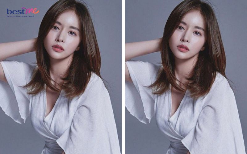 Gợi ý 10 kiểu tóc màu nâu sáng đẹp tôn da cho bạn trẻ - 9