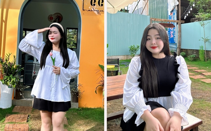 goi-y-10-meo-phoi-do-tet-cho-nguoi-map-tu-tin-di-choi-tet-4 Gợi ý 10 mẹo phối đồ tết cho người mập tự tin đi chơi tết - 4