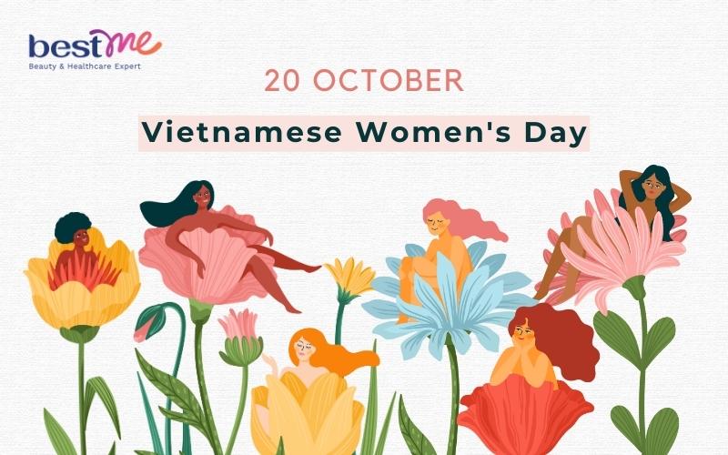 Gợi ý 100+ lời chúc ngày Phụ nữ Việt Nam 20/10 hay và ý nghĩa nhất 2023 - 6