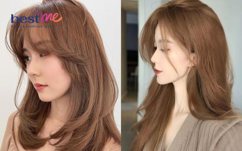 goi-y-12-kieu-nhuom-mau-toc-nau-sang-da-cuc-ky-sang-chanh-13 Gợi ý 12 kiểu nhuộm màu tóc nâu sáng da cực kỳ sang chảnh - 13