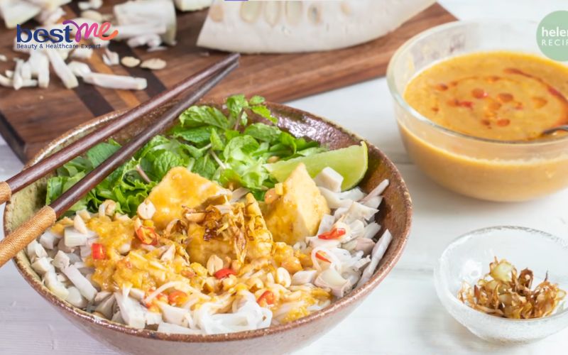 goi-y-2-cach-nau-bun-mam-chay-la-mieng-hap-dan-7 Gợi ý 2 cách nấu bún mắm chay lạ miệng, hấp dẫn - 7
