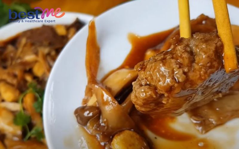 goi-y-3-cach-lam-bo-sot-nam-beo-ngay-cuc-ngon-tai-nha-8 Gợi ý 3 cách làm bò sốt nấm béo ngậy cực ngon tại nhà - 8