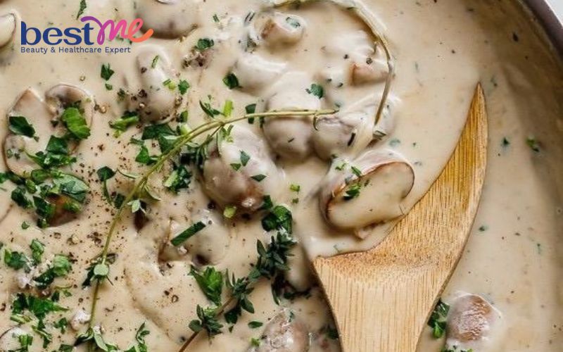 goi-y-3-cach-lam-bo-sot-nam-beo-ngay-cuc-ngon-tai-nha-9 Gợi ý 3 cách làm bò sốt nấm béo ngậy cực ngon tại nhà - 9