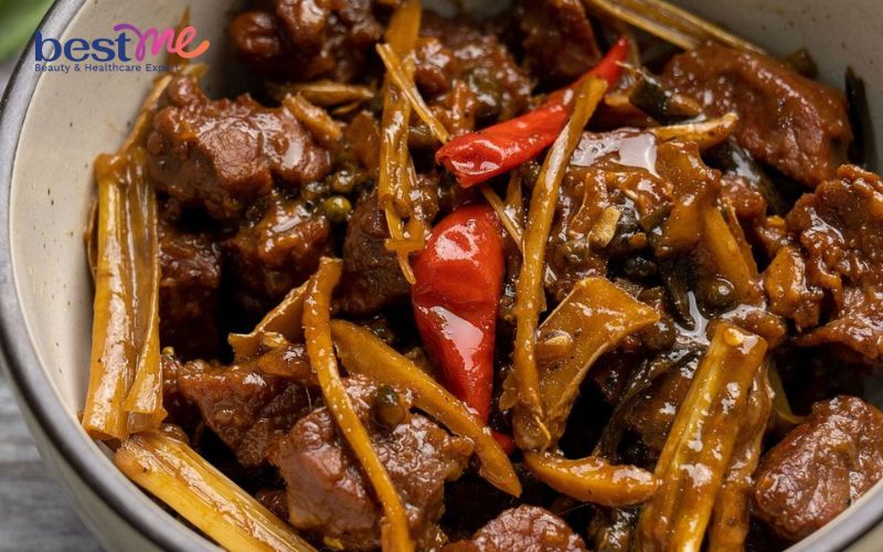 Gợi ý 3 công thức thịt bò kho gừng đơn giản, cực đưa cơm  - 3