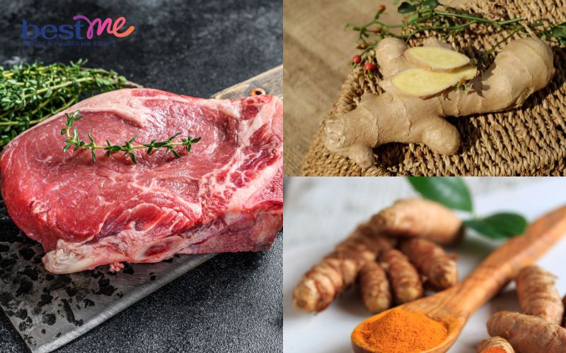 Gợi ý 3 công thức thịt bò kho gừng đơn giản, cực đưa cơm  - 6