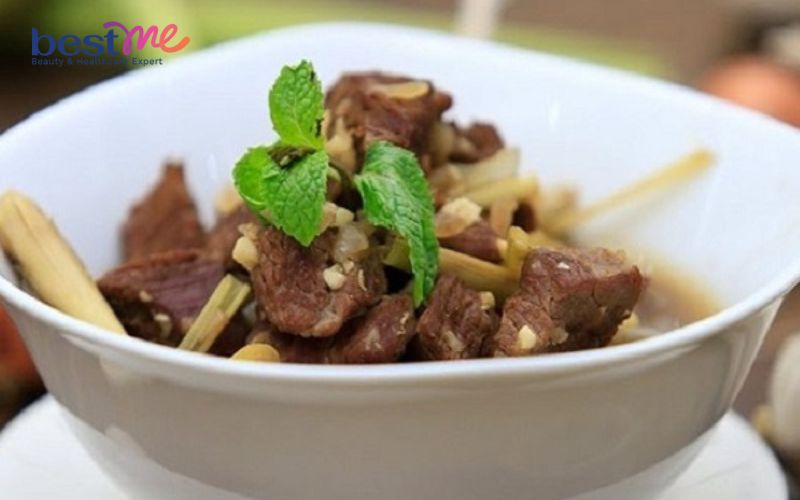 Gợi ý 3 công thức thịt bò kho gừng đơn giản, cực đưa cơm  - 8