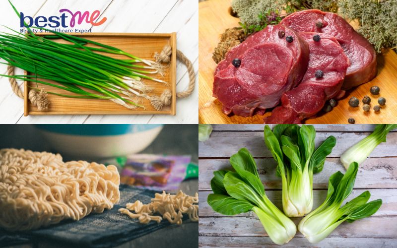 Gợi ý 4 cách làm mì xào bò thơm ngon cho bữa sáng nhanh gọn - 1