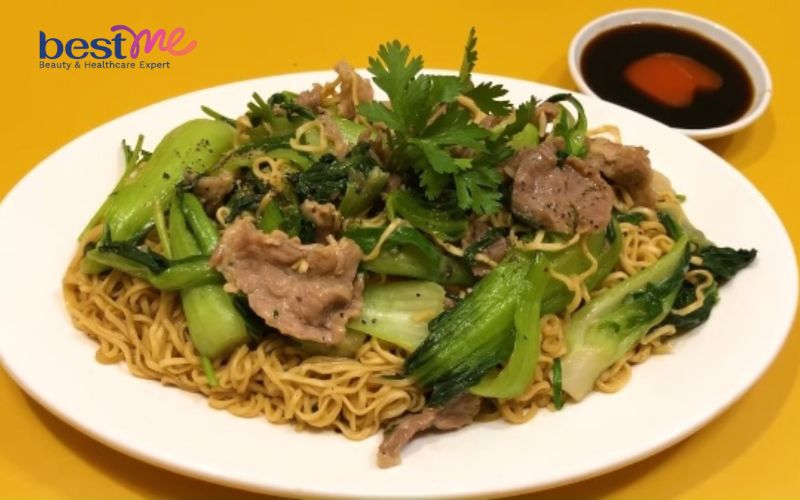 Gợi ý 4 cách làm mì xào bò thơm ngon cho bữa sáng nhanh gọn - 2