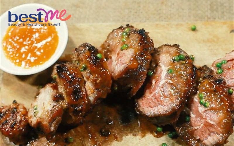 goi-y-4-cach-nuong-thit-bo-bang-noi-chien-khong-dau-ngon-tuyet-11 Gợi ý 4 cách nướng thịt bò bằng nồi chiên không dầu ngon tuyệt - 11