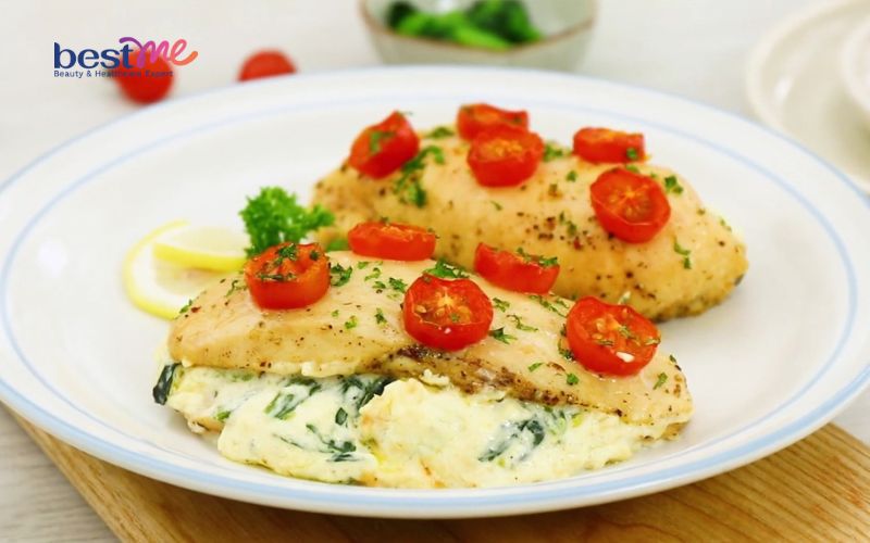 goi-y-5-cach-che-bien-uc-ga-nuong-thom-ngon-la-mieng-3 Gợi ý 5 cách chế biến ức gà nướng thơm ngon, lạ miệng - 3