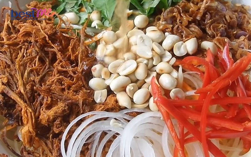 goi-y-cach-lam-mon-nom-bo-kho-cuc-ngon-chuan-vi-ha-noi-2 Gợi ý cách làm món nộm bò khô cực ngon, chuẩn vị Hà Nội - 2