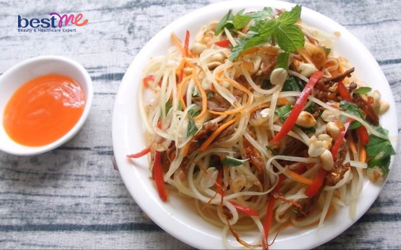 goi-y-cach-lam-mon-nom-bo-kho-cuc-ngon-chuan-vi-ha-noi-4 Gợi ý cách làm món nộm bò khô cực ngon, chuẩn vị Hà Nội - 4