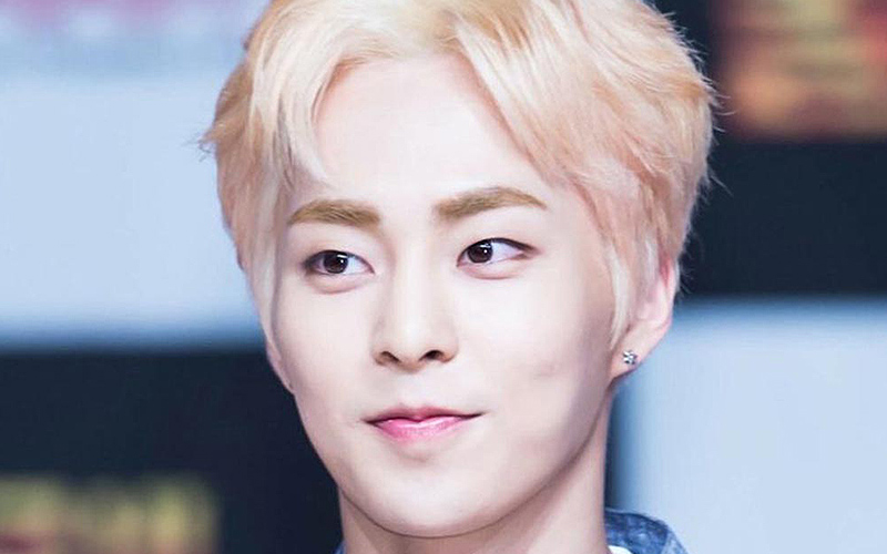 Gợi ý kiểu tóc nam hai mái Hàn Quốc chuẩn oppa thu hút phái nữ - 16