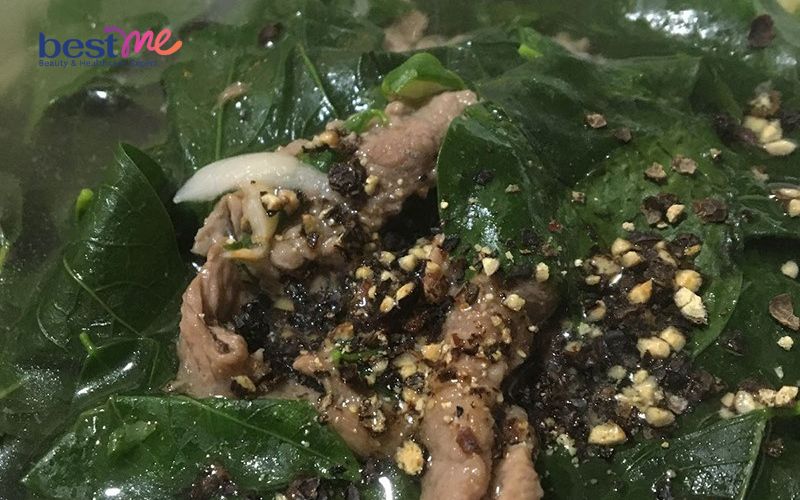 goi-y-mon-canh-rau-ngot-nau-thit-bo-ngot-ngon-thanh-mat-cuc-ngon-6 Gợi ý món canh rau ngót nấu thịt bò ngọt ngon thanh mát cực ngon - 6