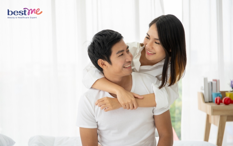 Ai mà chẳng muốn vợ chồng luôn ngọt ngào