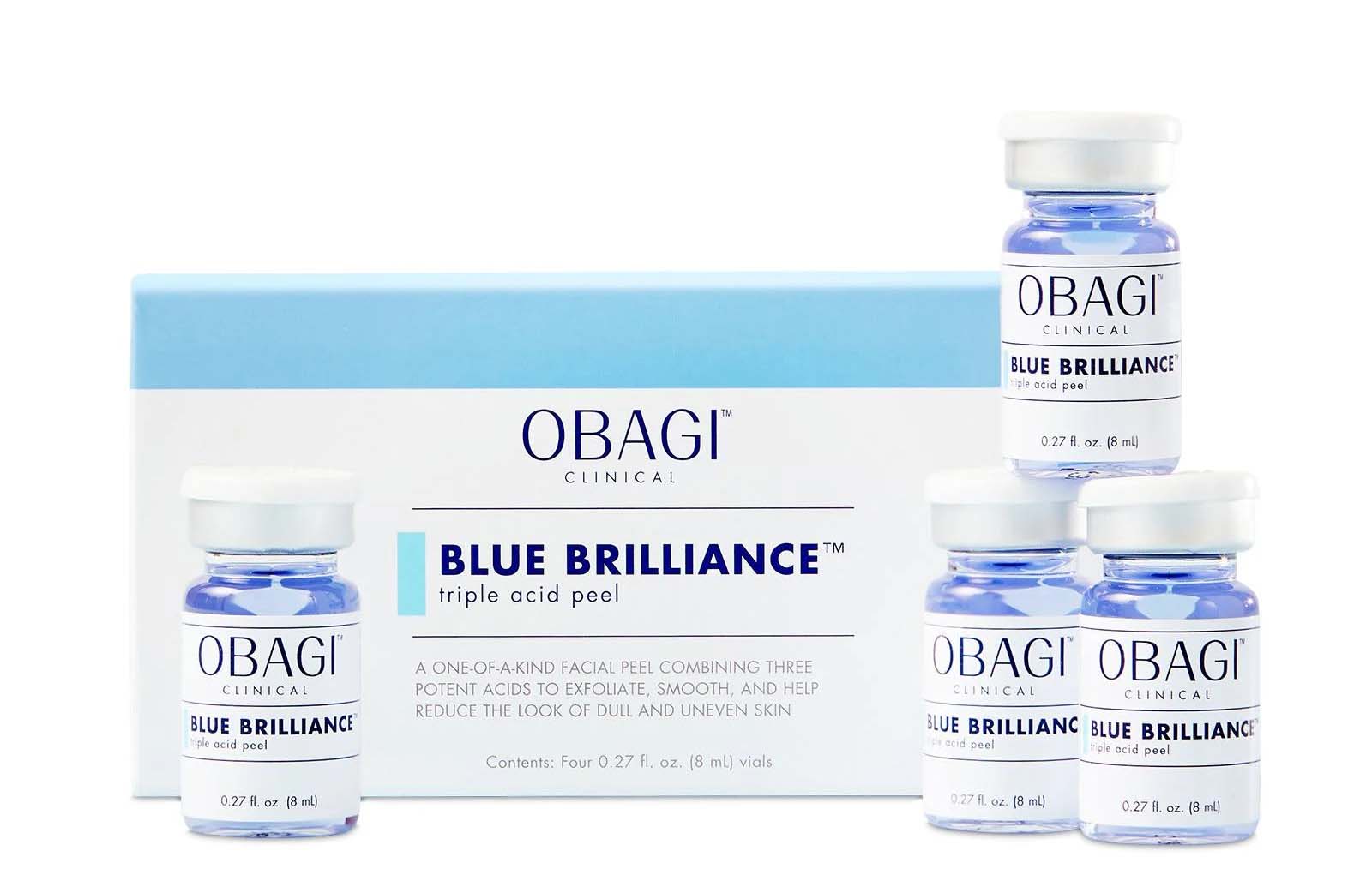 Obagi Clinical Blue Brilliance Triple Acid Peel