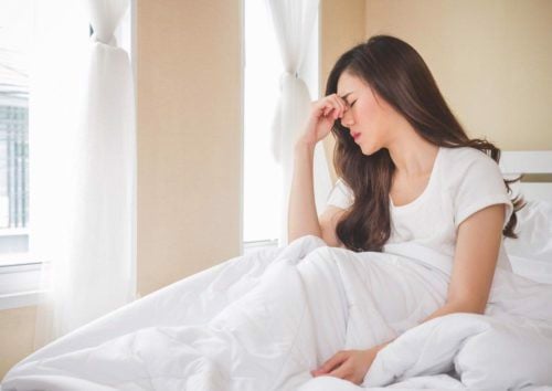 Mất ngủ, mệt mỏi có thể là dấu hiệu cho thấy cơ thể đang thiếu hụt vitamin B