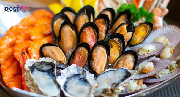 Sự quan trọng của hải sản giàu canxi đối với sức khỏe xương