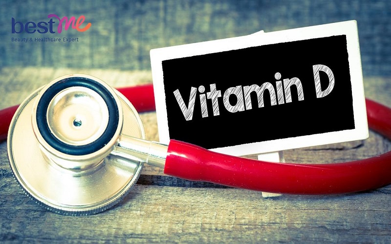 Thừa vitamin D có sao không? 6 tác dụng phụ khi  uống quá liều - 1