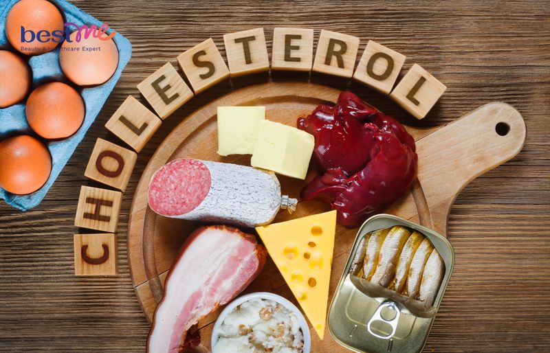 Hạt lanh có thể giảm mức cholesterol trong cơ thể