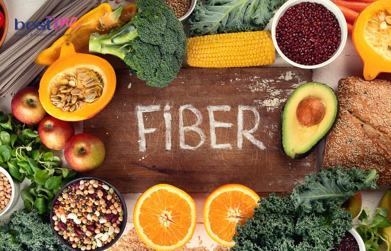 Hạt lanh giàu chất xơ