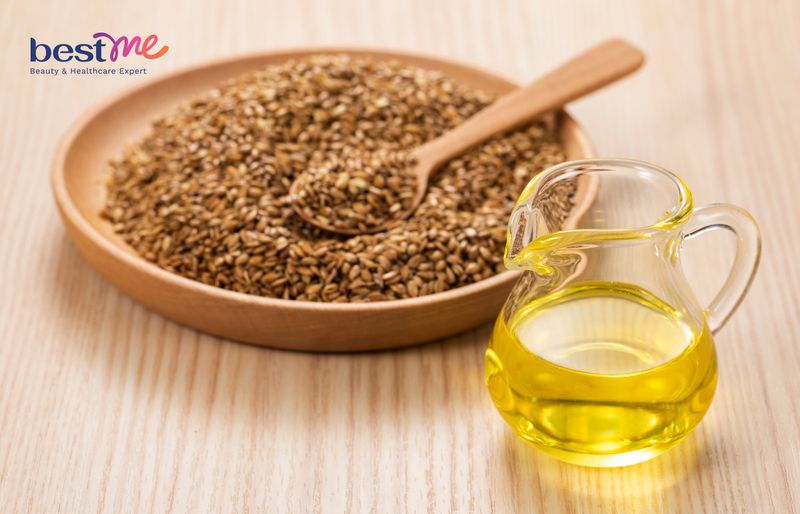 Các chế phẩm từ hạt lanh thường có thời hạn sử dụng rất ngắn 