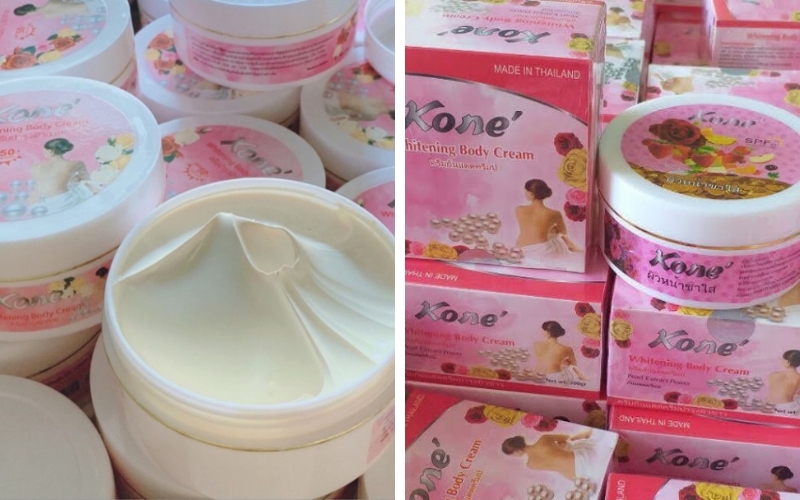 he-lo-12-loai-kem-trang-da-body-thai-lan-tot-nhat-hien-nay-9 Hé lộ 12 loại kem trắng da body Thái Lan tốt nhất hiện nay - 9