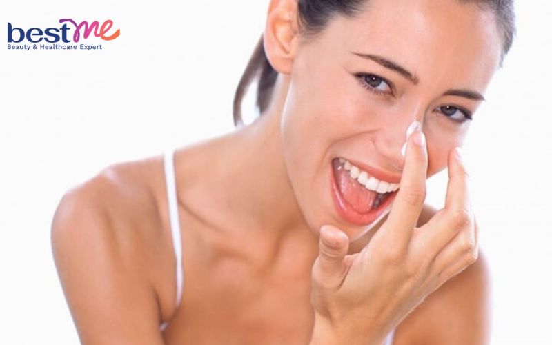 Hé lộ cách trị mụn ẩn ở mũi hiệu quả triệt để không tái phát - 5