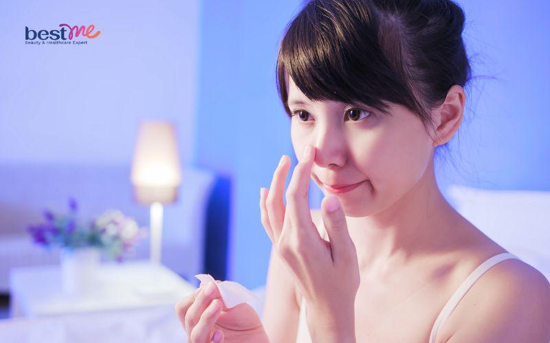 he-lo-cach-tri-mun-mu-o-mui-don-gian-hieu-qua-nhanh-nhat-5 Hé lộ cách trị mụn mủ ở mũi đơn giản hiệu quả nhanh nhất - 5