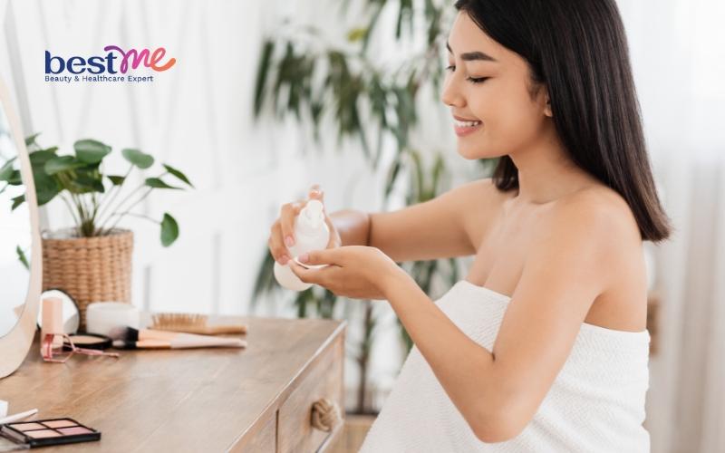 he-lo-quy-trinh-skincare-tri-tham-mun-cham-soc-da-tot-nhat-2 Hé lộ quy trình skincare trị thâm mụn chăm sóc da tốt nhất - 2