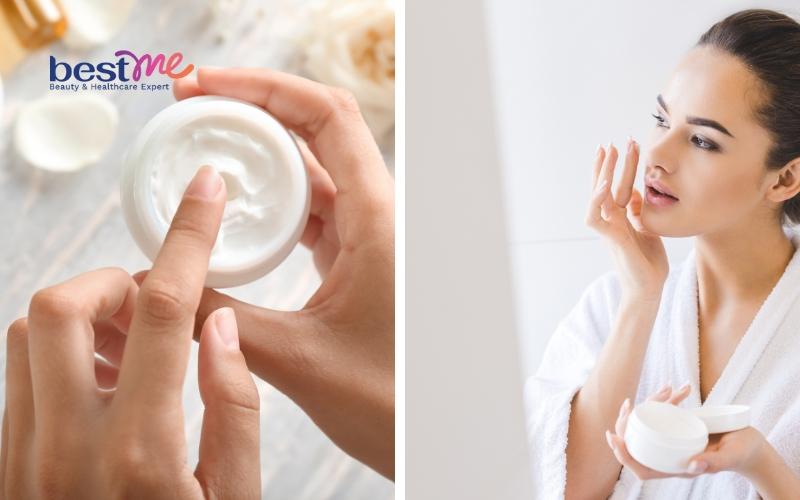 he-lo-quy-trinh-skincare-tri-tham-mun-cham-soc-da-tot-nhat-3 Hé lộ quy trình skincare trị thâm mụn chăm sóc da tốt nhất - 3