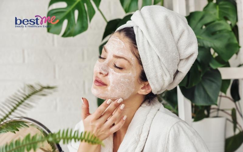 he-lo-quy-trinh-skincare-tri-tham-mun-cham-soc-da-tot-nhat-4 Hé lộ quy trình skincare trị thâm mụn chăm sóc da tốt nhất - 4