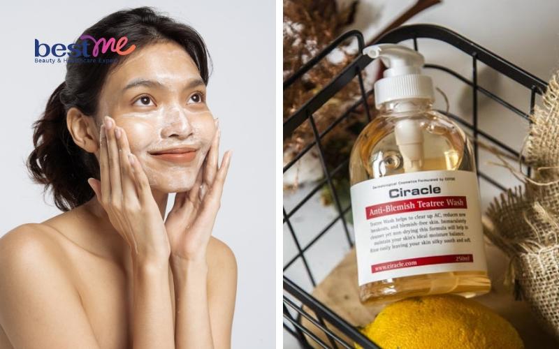 he-lo-quy-trinh-skincare-tri-tham-mun-cham-soc-da-tot-nhat-6 Hé lộ quy trình skincare trị thâm mụn chăm sóc da tốt nhất - 6